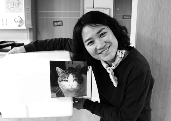 상담소 활동 사진