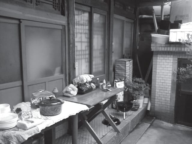 하우스 파티 사진