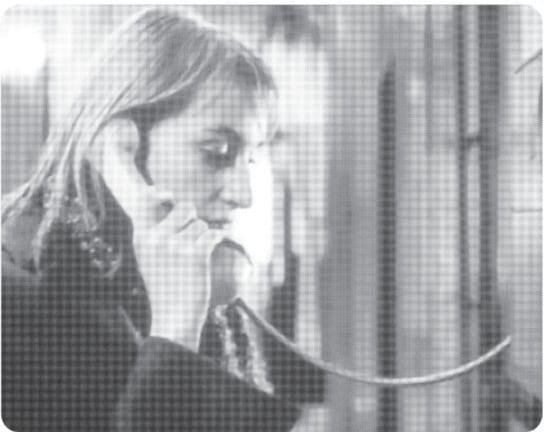 영화 상영 장면