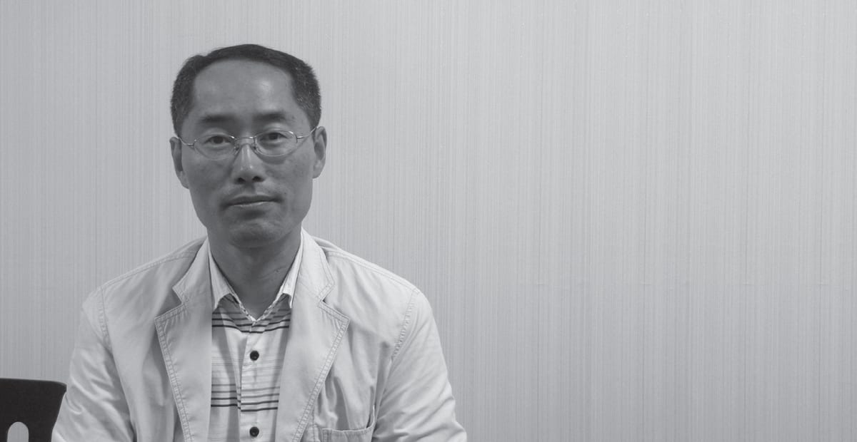 1기 지킴이 정정기 회원 인터뷰