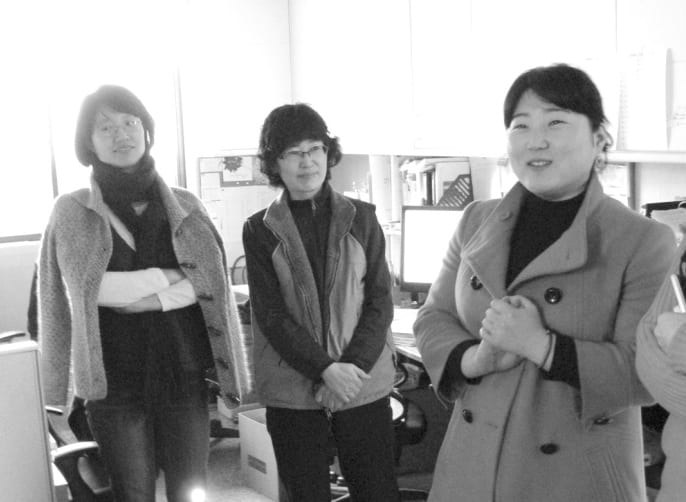 상담소 활동 사진