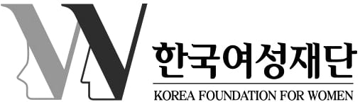 한국여성재단 로고