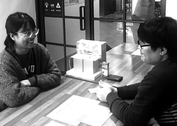 상담소 활동 사진