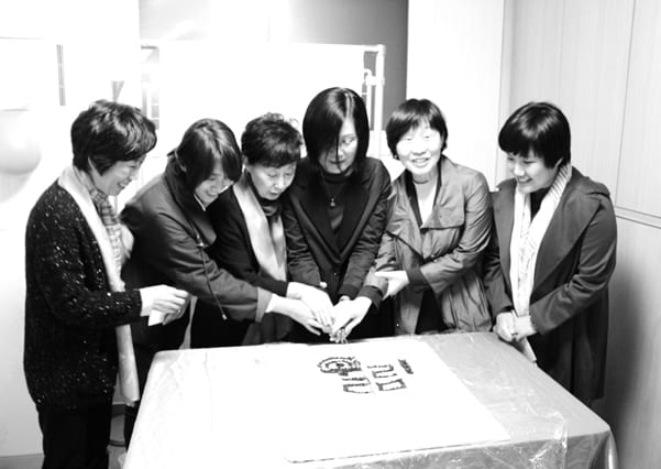 상담소 활동 사진